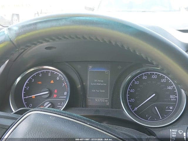 2018 TOYOTA CAMRY SE 7