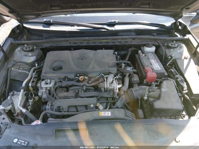 2018 TOYOTA CAMRY SE 10