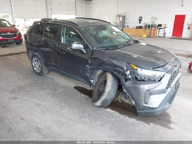 2019 TOYOTA RAV4 LE 1