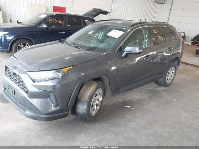 2019 TOYOTA RAV4 LE 2