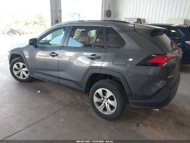2019 TOYOTA RAV4 LE 3