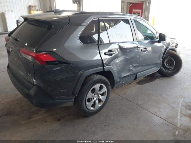 2019 TOYOTA RAV4 LE 4