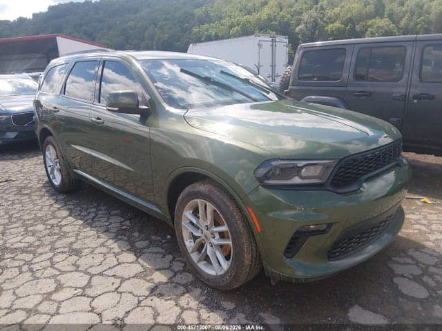 2021 DODGE DURANGO GT PLUS AWD 1