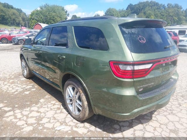 2021 DODGE DURANGO GT PLUS AWD 3