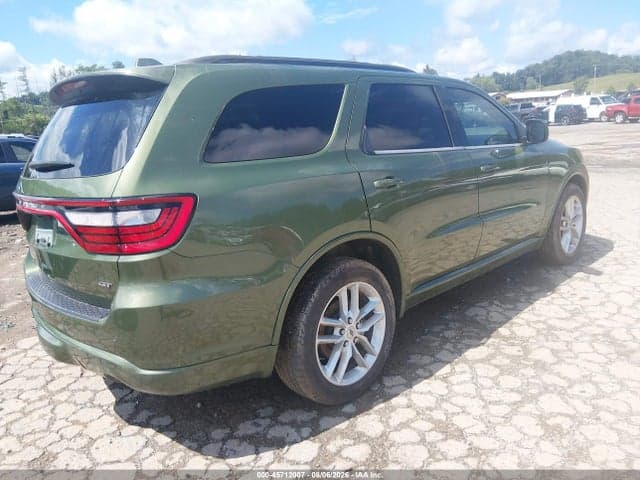 2021 DODGE DURANGO GT PLUS AWD 4