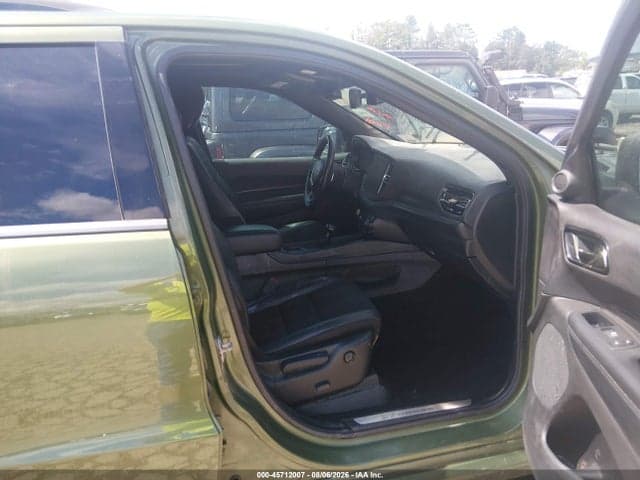 2021 DODGE DURANGO GT PLUS AWD 5