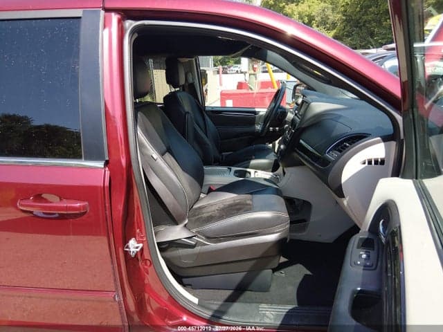 2017 DODGE GRAND CARAVAN SXT 5