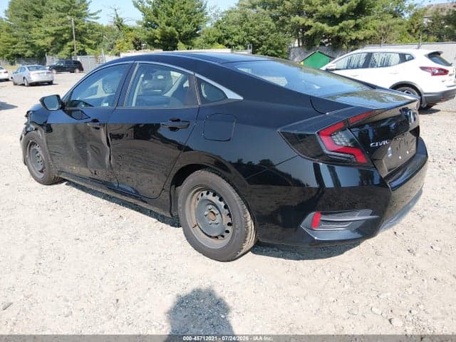2020 HONDA CIVIC LX 3