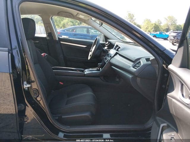 2020 HONDA CIVIC LX 5