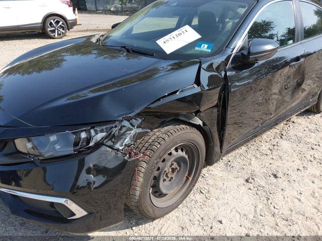 2020 HONDA CIVIC LX 6