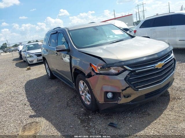 2018 CHEVROLET TRAVERSE LT CLOTH - 1