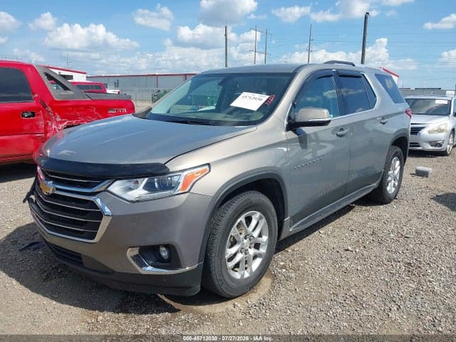 2018 CHEVROLET TRAVERSE LT CLOTH 2