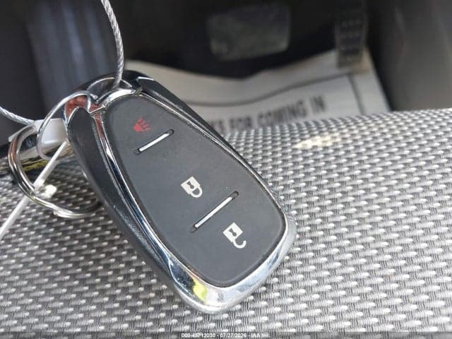2018 CHEVROLET TRAVERSE LT CLOTH 11