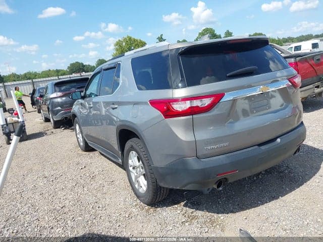 2018 CHEVROLET TRAVERSE LT CLOTH 3