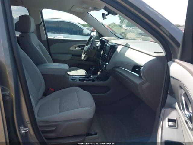 2018 CHEVROLET TRAVERSE LT CLOTH 5