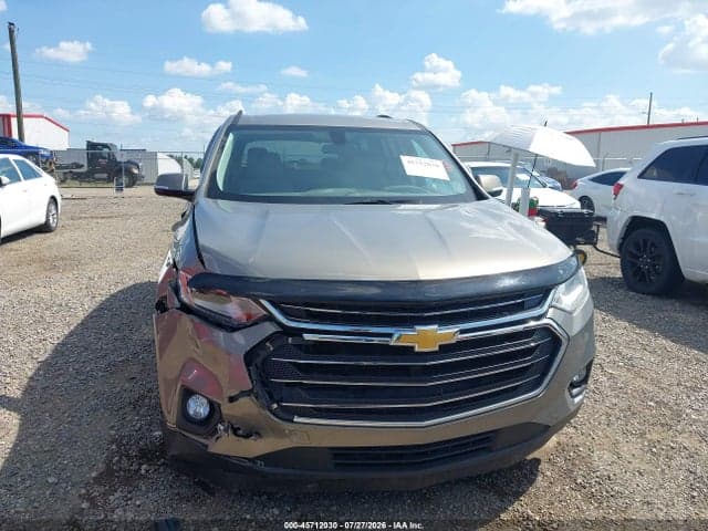 2018 CHEVROLET TRAVERSE LT CLOTH 6