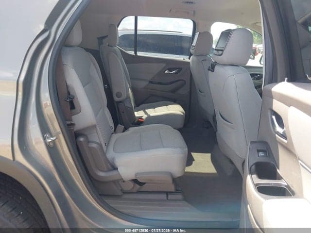 2018 CHEVROLET TRAVERSE LT CLOTH 8
