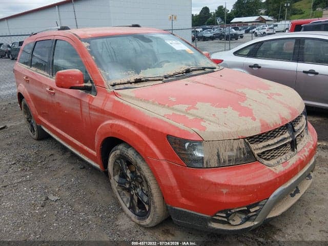 2018 DODGE JOURNEY CROSSROAD AWD 1