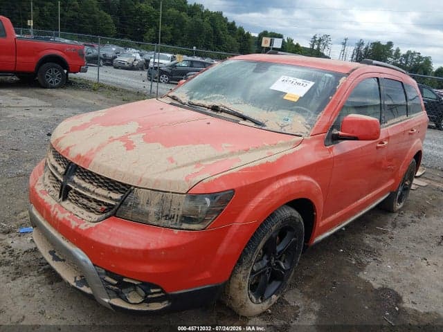 2018 DODGE JOURNEY CROSSROAD AWD 2