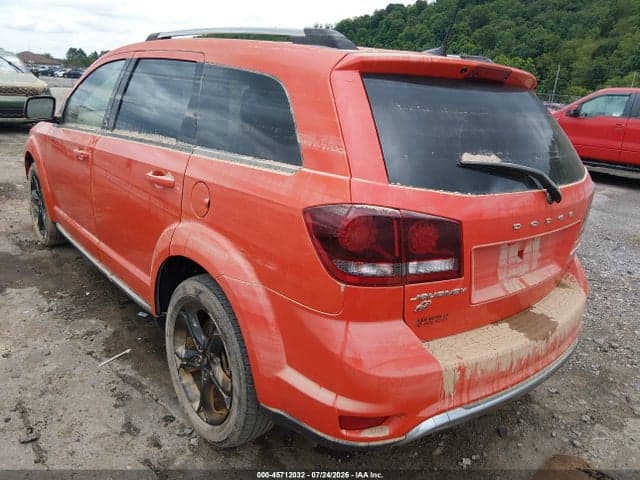 2018 DODGE JOURNEY CROSSROAD AWD 3