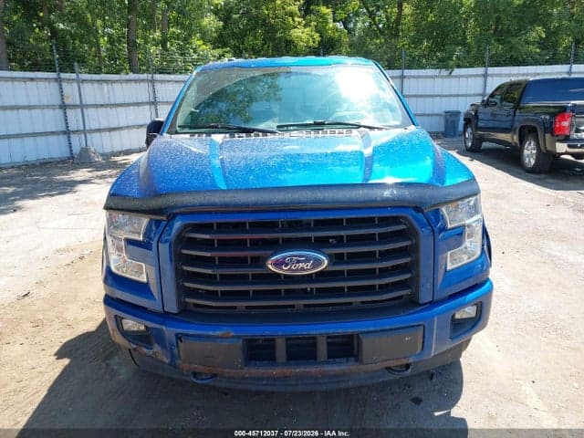 2017 FORD F-150 XLT 12