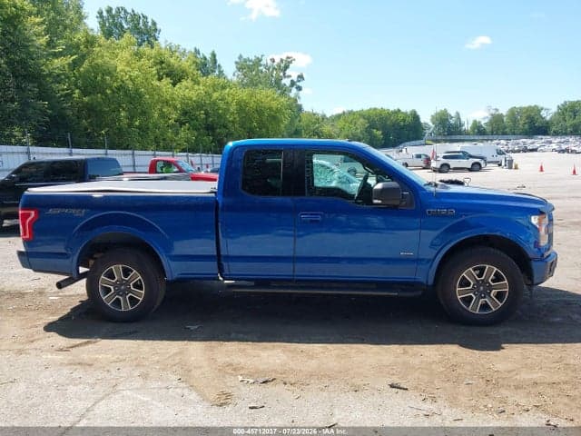 2017 FORD F-150 XLT 13