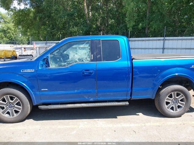 2017 FORD F-150 XLT 14