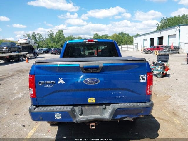 2017 FORD F-150 XLT 16