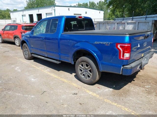 2017 FORD F-150 XLT 3