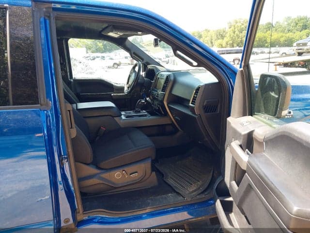 2017 FORD F-150 XLT 5