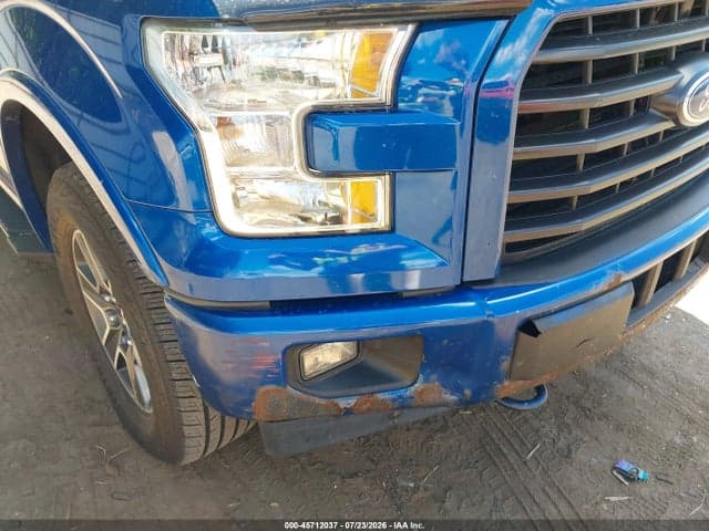 2017 FORD F-150 XLT 6