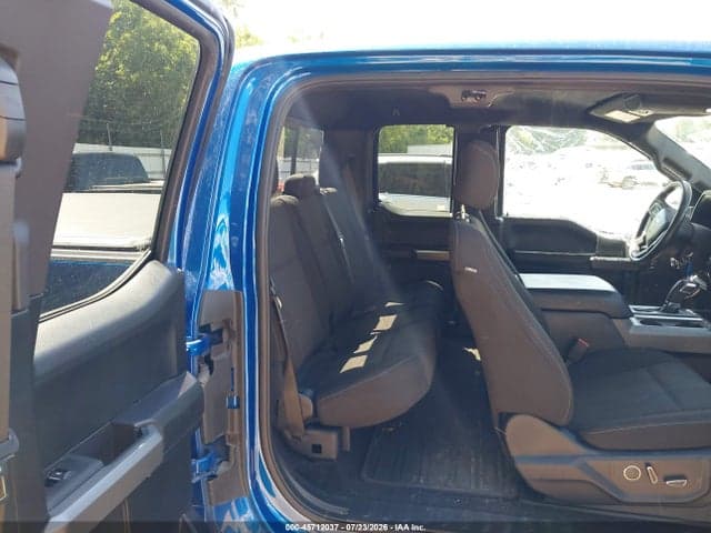 2017 FORD F-150 XLT 8