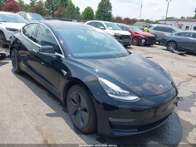 2020 TESLA MODEL 3 PERFORMANCE DUAL MOTOR ALL-WHEEL DRIVE 1