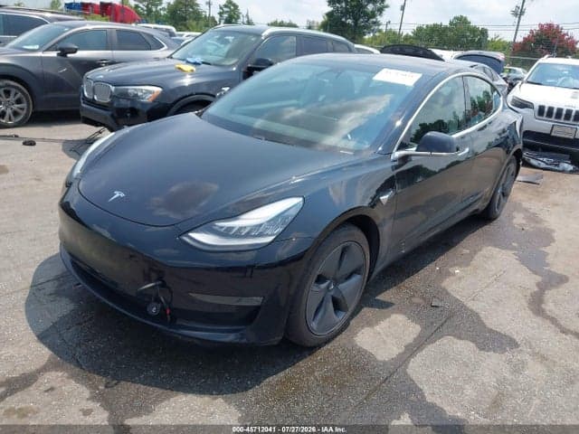 2020 TESLA MODEL 3 PERFORMANCE DUAL MOTOR ALL-WHEEL DRIVE 2