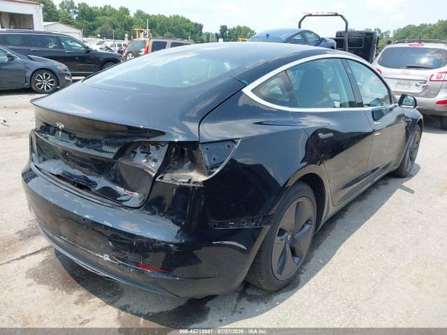 2020 TESLA MODEL 3 PERFORMANCE DUAL MOTOR ALL-WHEEL DRIVE 4