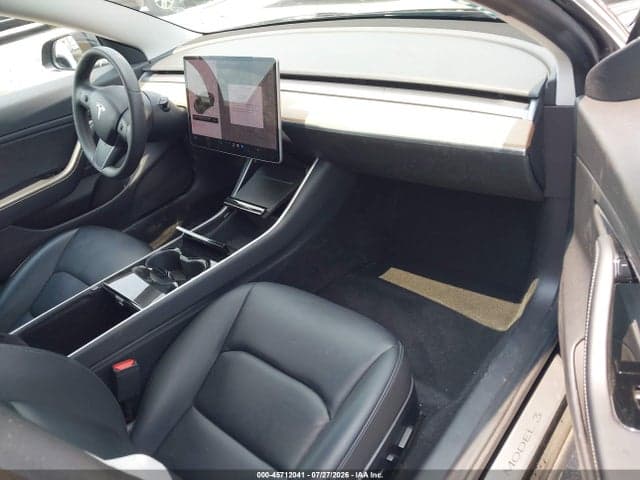 2020 TESLA MODEL 3 PERFORMANCE DUAL MOTOR ALL-WHEEL DRIVE 5