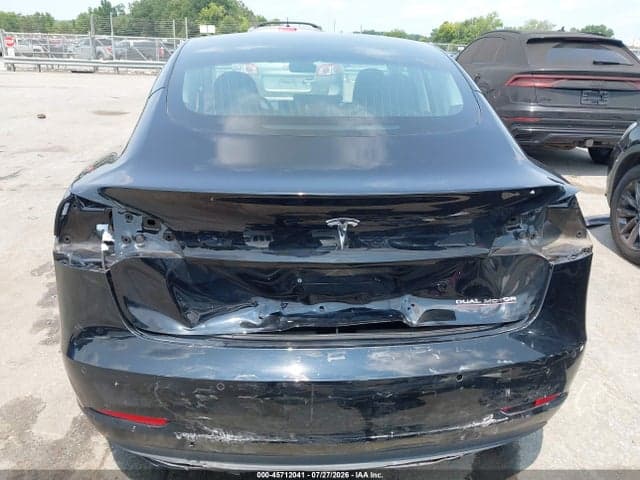 2020 TESLA MODEL 3 PERFORMANCE DUAL MOTOR ALL-WHEEL DRIVE 6