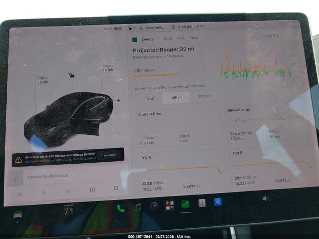 2020 TESLA MODEL 3 PERFORMANCE DUAL MOTOR ALL-WHEEL DRIVE 7