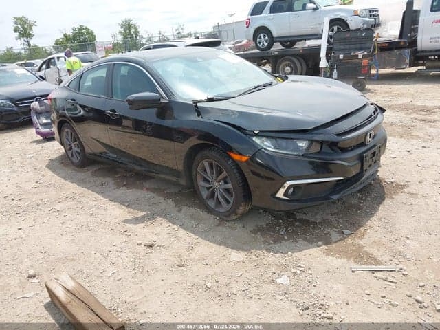 2019 HONDA CIVIC EX 1