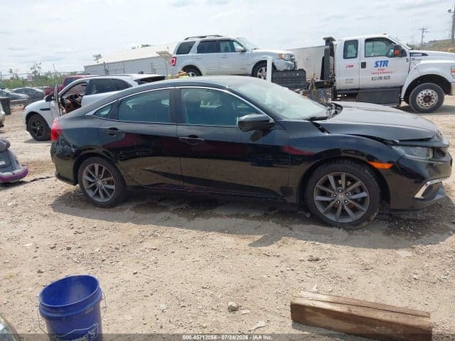 2019 HONDA CIVIC EX 13