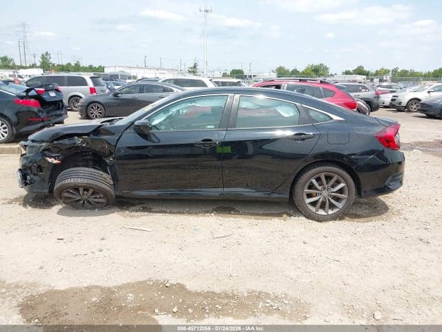 2019 HONDA CIVIC EX 14