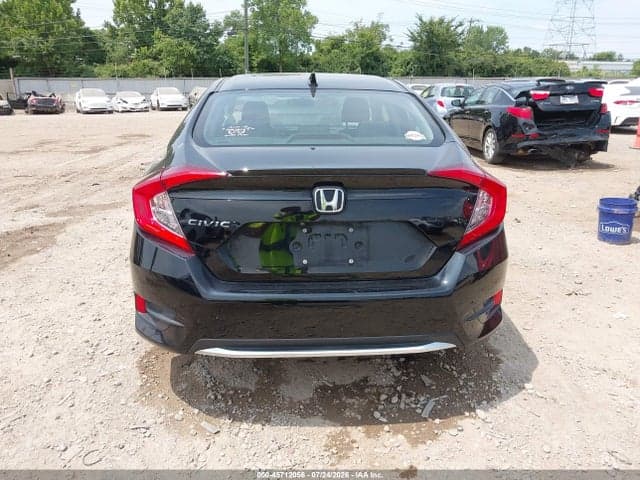 2019 HONDA CIVIC EX 16