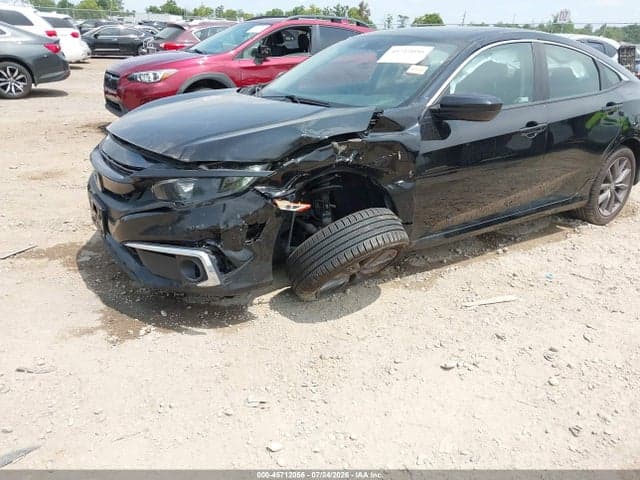 2019 HONDA CIVIC EX 6