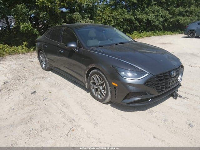 2022 HYUNDAI SONATA SEL - 1