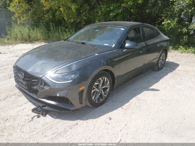 2022 HYUNDAI SONATA SEL 2