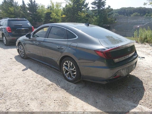 2022 HYUNDAI SONATA SEL 3