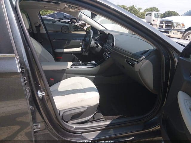 2022 HYUNDAI SONATA SEL 5