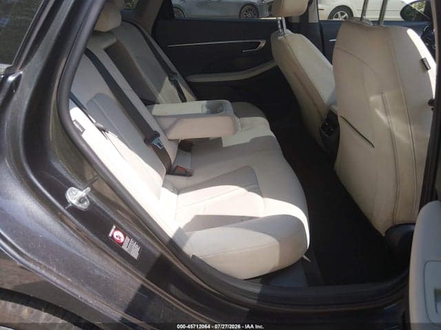 2022 HYUNDAI SONATA SEL 8