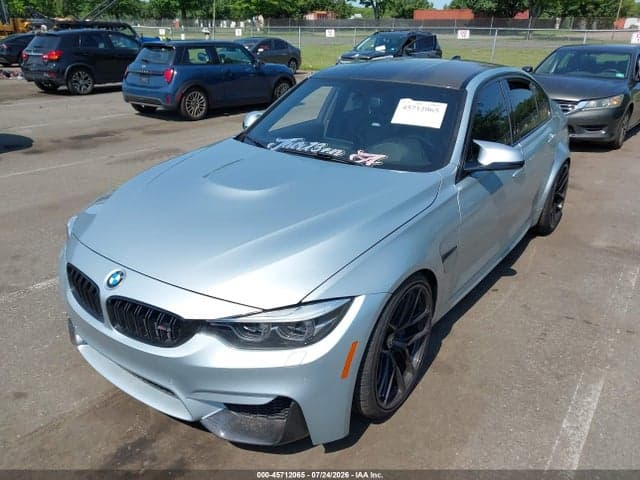 2017 BMW M3 1