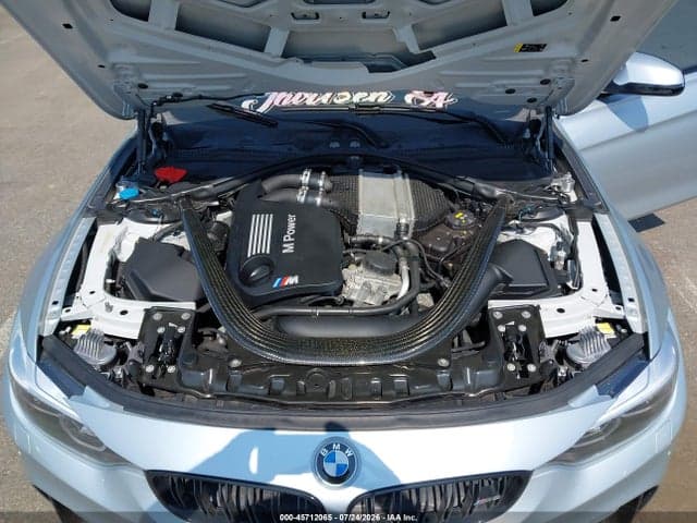 2017 BMW M3 2